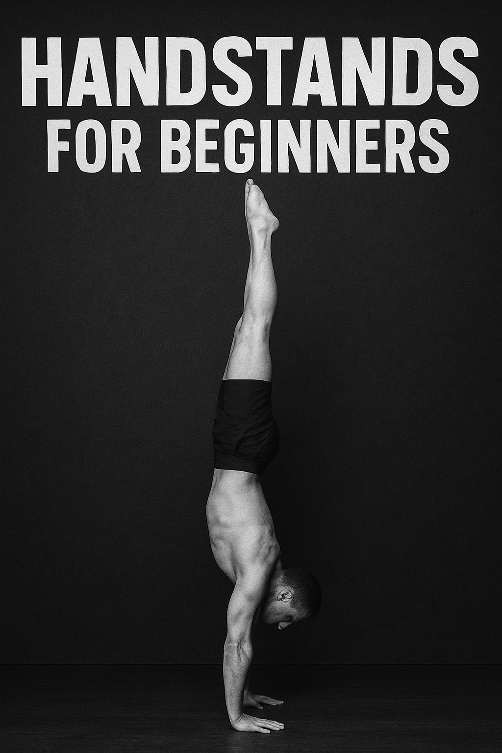 Handstand For Beginners Class Pass (In-Person Class)