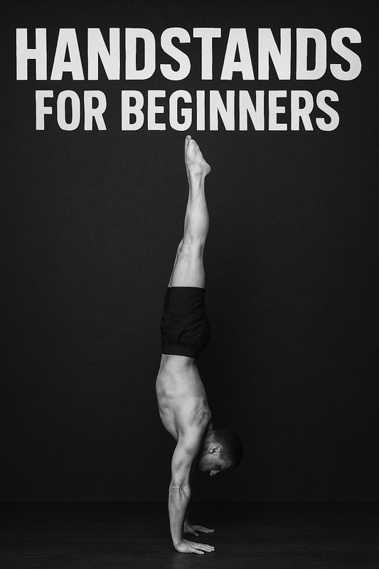 Handstand For Beginners Drop-In (In-Person Class)